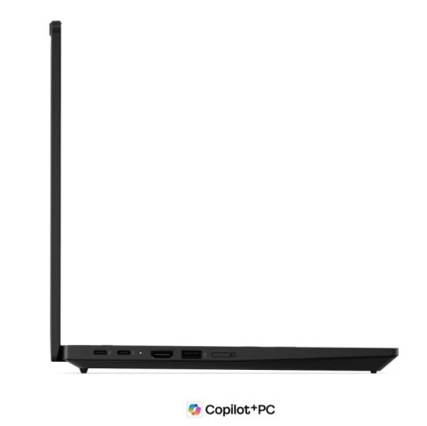 Lenovo Ultrabook ThinkPad T14 G7 21WV004PPB W11Pro AI 7 PRO 450/16GB/512GB/INT/14.0 WUXGA/Black/3YRS Premier Support + CO2 Offset