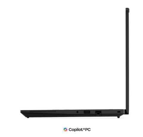 Lenovo Ultrabook ThinkPad T14 G7 21WV004PPB W11Pro AI 7 PRO 450/16GB/512GB/INT/14.0 WUXGA/Black/3YRS Premier Support + CO2 Offset