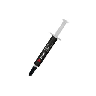 Savio Pasta termoprzewodząca SAVIO TG-03 4G, 13.5W/m-K, 4g