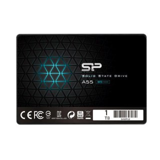 Silicon Power Dysk SSD Silicon Power ACE A55 1TB 2,5" SATA3 (500/450 MB/s) 3D NAND 7mm