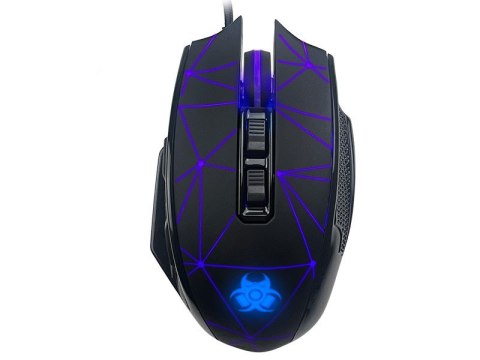 Tracer Mysz przewodowa GAMEZONE Space
