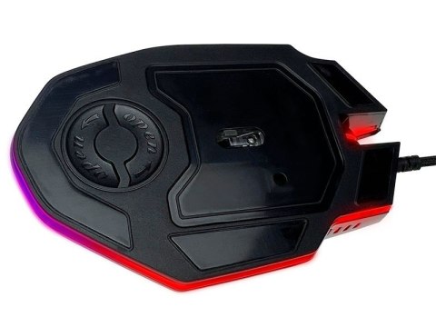 Tracer Mysz przewodowa GAMEZONE Space