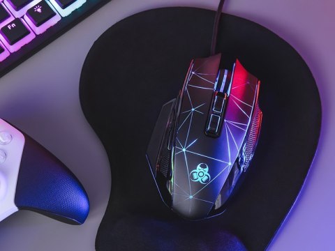 Tracer Mysz przewodowa GAMEZONE Space