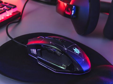 Tracer Mysz przewodowa GAMEZONE Space