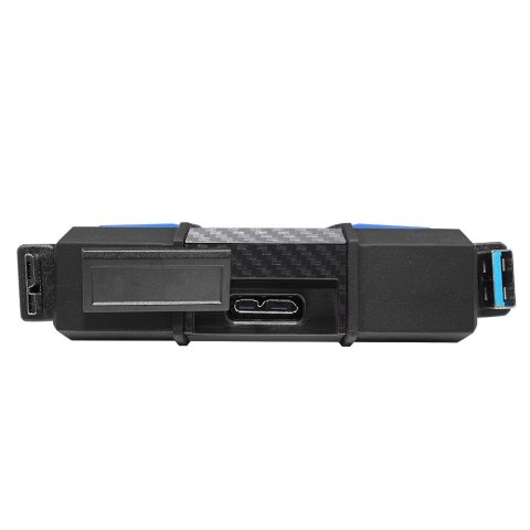 Adata Dysk twardy DashDrive Durable HD710 2TB 2.5 USB3.1 niebieski