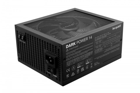 Be quiet! Zasilacz Dark Power 14 850W 80+ Titanium