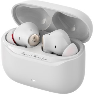 HAVIT Bezprzewodowe słuchawki TW991 PRO(SPACE NC01T) (białe)