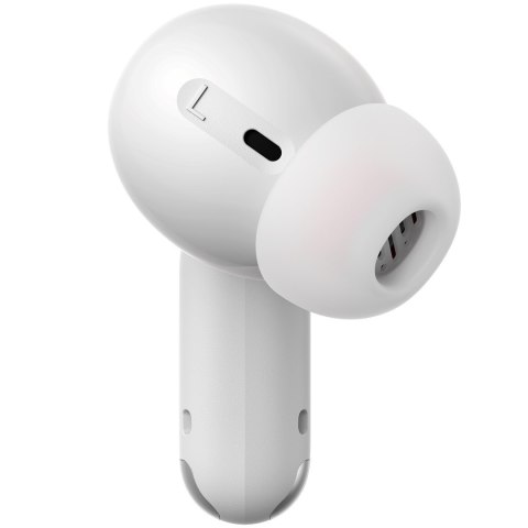 HAVIT Bezprzewodowe słuchawki TW991 PRO(SPACE NC01T) (białe)