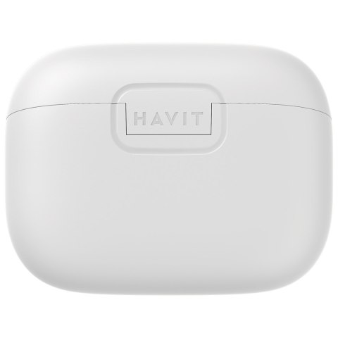 HAVIT Bezprzewodowe słuchawki TW991 PRO(SPACE NC01T) (białe)
