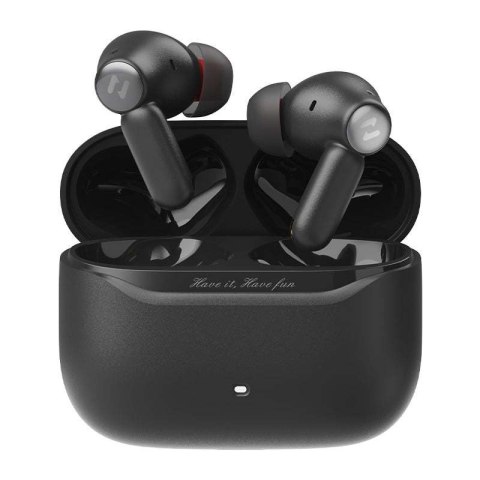 HAVIT Bezprzewodowe słuchawki TW991 PRO(SPACE NC01T) (czarne)