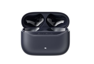 HAVIT Bezprzewodowe słuchawki TW991 PRO(SPACE NC01T) (granatowe)