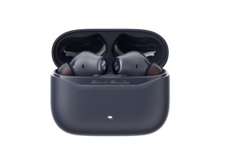 HAVIT Bezprzewodowe słuchawki TW991 PRO(SPACE NC01T) (granatowe)