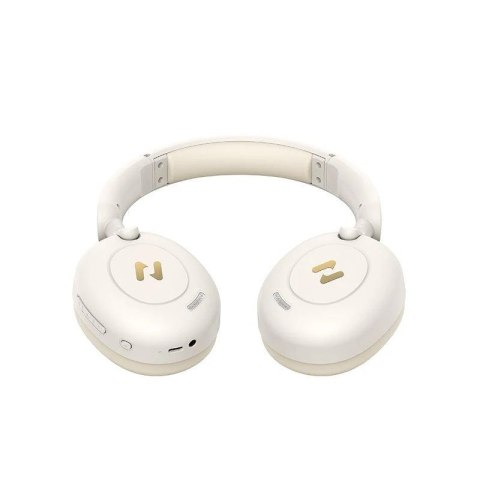 HAVIT Słuchawki Bluetooth HAVIT H655BT PRO (beżowe)