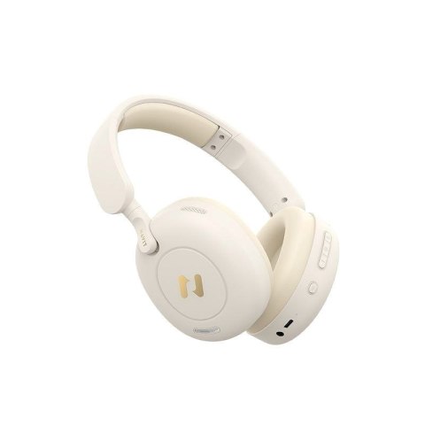 HAVIT Słuchawki Bluetooth HAVIT H655BT PRO (beżowe)
