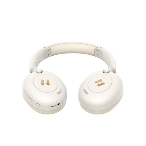 HAVIT Słuchawki Bluetooth HAVIT H655BT PRO (beżowe)