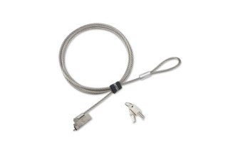 Kensington Linka zabezpieczająca z kluczem Slim NanoSaver 2.0 EQ
