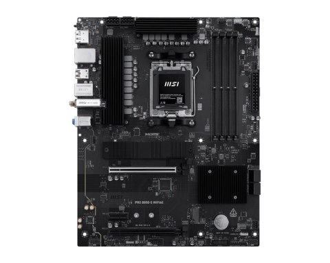 MSI Płyta główna PRO B850-S WIFI6E AM5 4DDR5 ATX