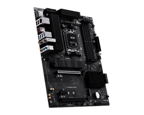 MSI Płyta główna PRO B850-S WIFI6E AM5 4DDR5 ATX