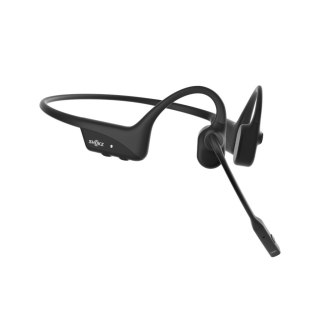 SHOKZ Słuchawki bezprzewodowe kostne Shokz OpenComm2 czarne