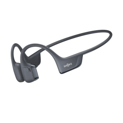 SHOKZ Słuchawki bezprzewodowe kostne Shokz OpenRun Pro 2 czarne