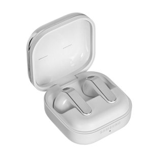 Samsung Słuchawki bezprzewodowe dokanałowe Samsung Galaxy Buds4 (SM-R540) Białe