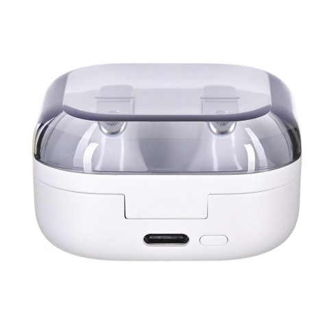 Samsung Słuchawki bezprzewodowe dokanałowe Samsung Galaxy Buds4 (SM-R540) Białe