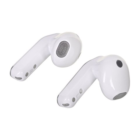 Samsung Słuchawki bezprzewodowe dokanałowe Samsung Galaxy Buds4 (SM-R540) Białe