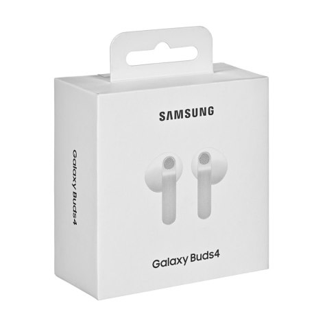 Samsung Słuchawki bezprzewodowe dokanałowe Samsung Galaxy Buds4 (SM-R540) Białe