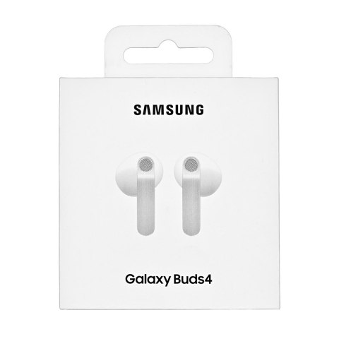 Samsung Słuchawki bezprzewodowe dokanałowe Samsung Galaxy Buds4 (SM-R540) Białe