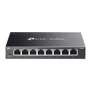 TP-LINK Przełącznik zarządzalny ES208G