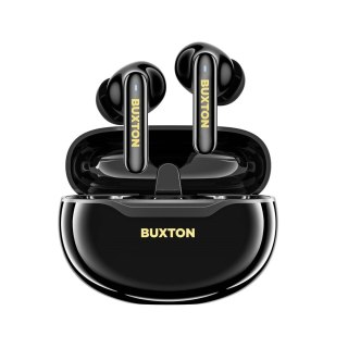 BUXTON BUXTON BTW-7200 TUYA - Słuchawki Bluetooth douszne czarne