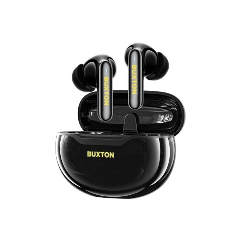 BUXTON BUXTON BTW-7200 TUYA - Słuchawki Bluetooth douszne czarne
