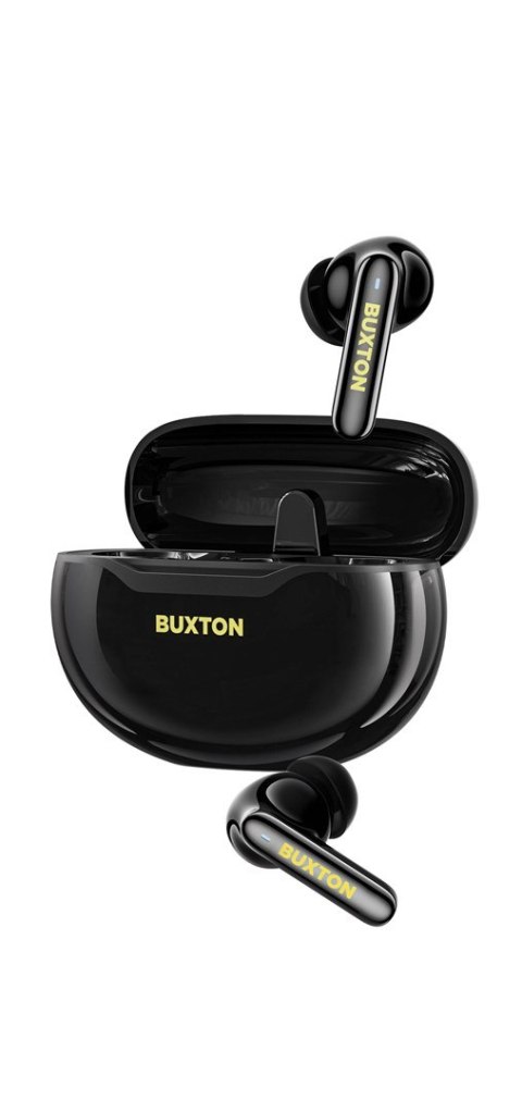 BUXTON BUXTON BTW-7200 TUYA - Słuchawki Bluetooth douszne czarne