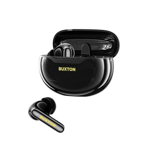 BUXTON BUXTON BTW-7200 TUYA - Słuchawki Bluetooth douszne czarne