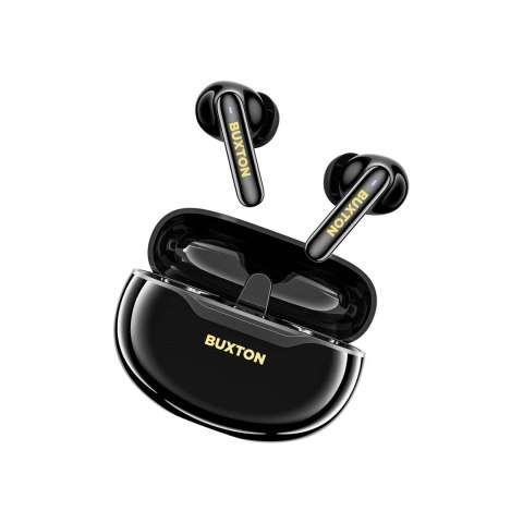 BUXTON BUXTON BTW-7200 TUYA - Słuchawki Bluetooth douszne czarne