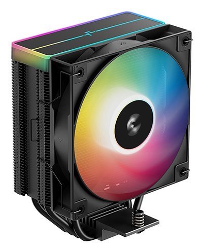 DEEPCOOL Chłodzenie DeepCool AG400 BK ARGB V2