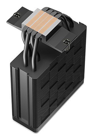 DEEPCOOL Chłodzenie DeepCool AG400 BK ARGB V2