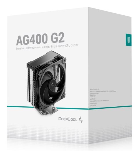 DEEPCOOL Chłodzenie DeepCool AG400 G2