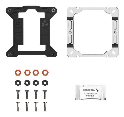 DEEPCOOL Chłodzenie DeepCool AG400 G2