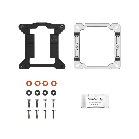 DEEPCOOL Chłodzenie DeepCool AG600 ARGB