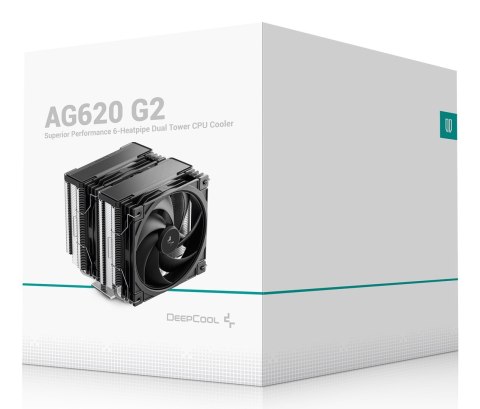 DEEPCOOL Chłodzenie DeepCool AG620 G2