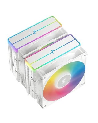 DEEPCOOL Chłodzenie DeepCool AG620 WH ARGB V2