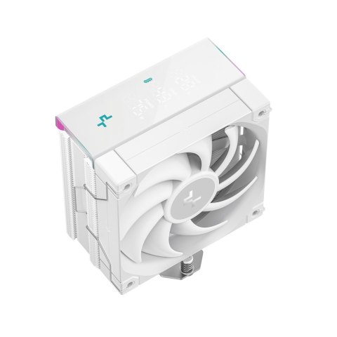 DEEPCOOL Chłodzenie DeepCool AK400 DIGITAL PRO WH
