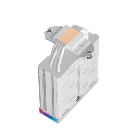 DEEPCOOL Chłodzenie DeepCool AK400 DIGITAL PRO WH