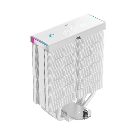 DEEPCOOL Chłodzenie DeepCool AK400 DIGITAL PRO WH