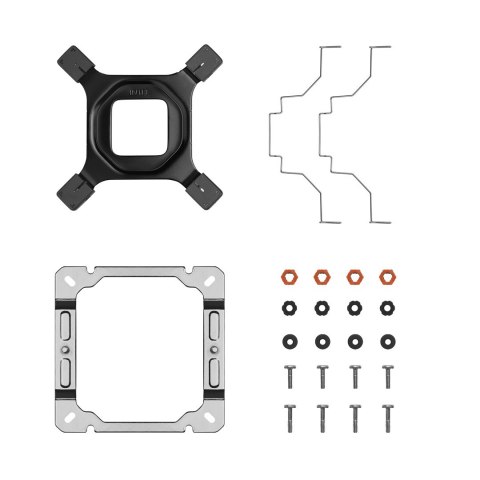 DEEPCOOL Chłodzenie DeepCool AK400 DIGITAL PRO WH