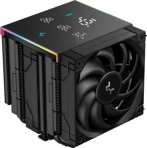 DEEPCOOL Chłodzenie Deepcool AK620 DIGITAL PRO