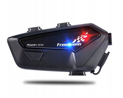 FreedConn Interkom motocyklowy FreedConn FX Pro V2 EU MESH