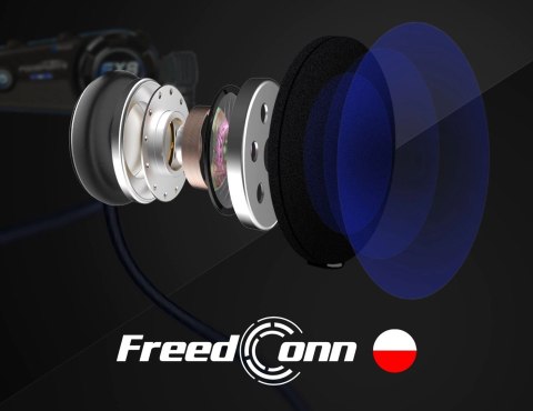 FreedConn Interkom motocyklowy FreedConn T-Max S V4 Pro Single