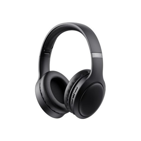 HAVIT Słuchawki Bluetooth HAVIT H630BT (czarne)